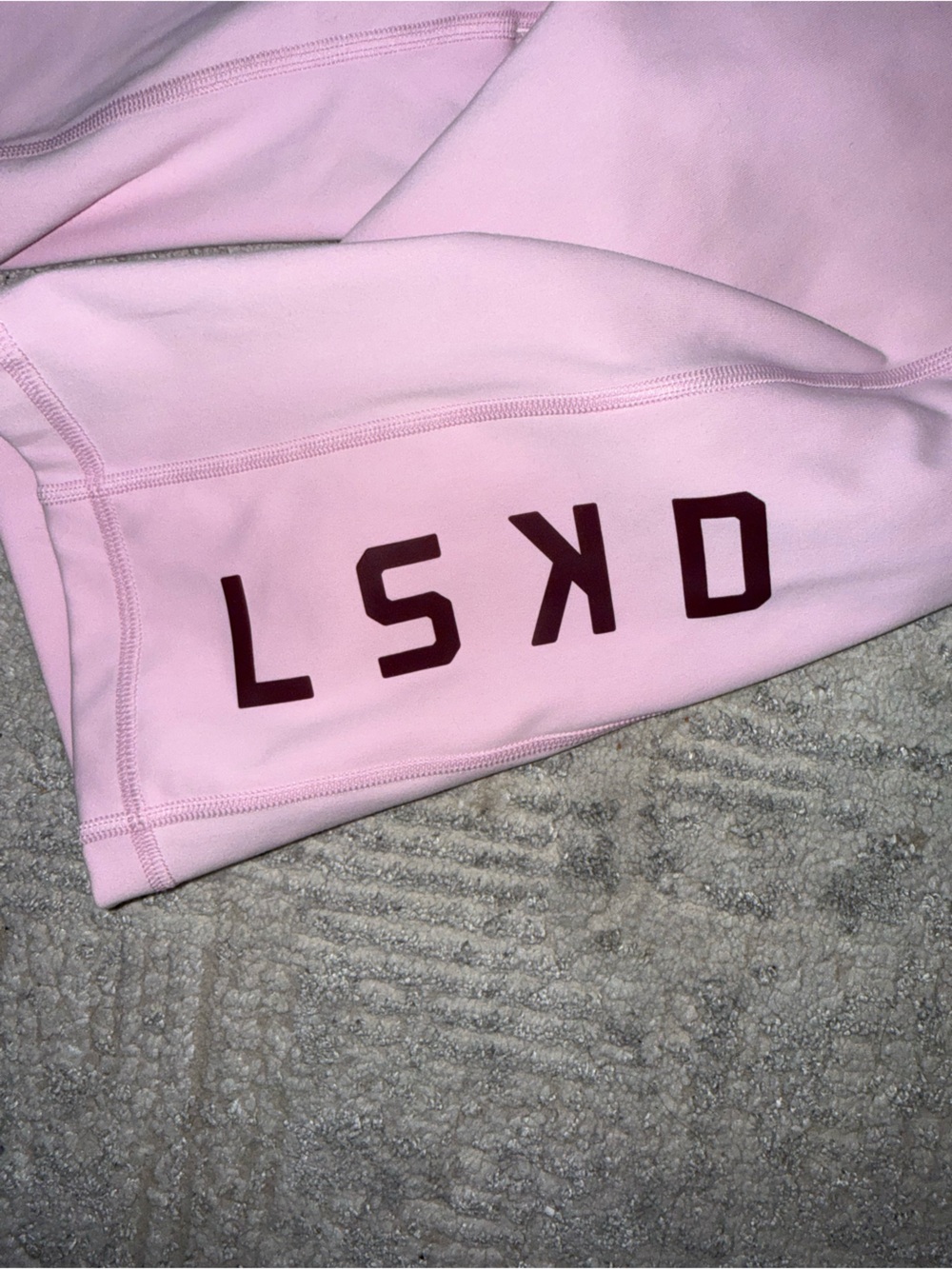 LSKD biker shorts - Picture 3 of 3